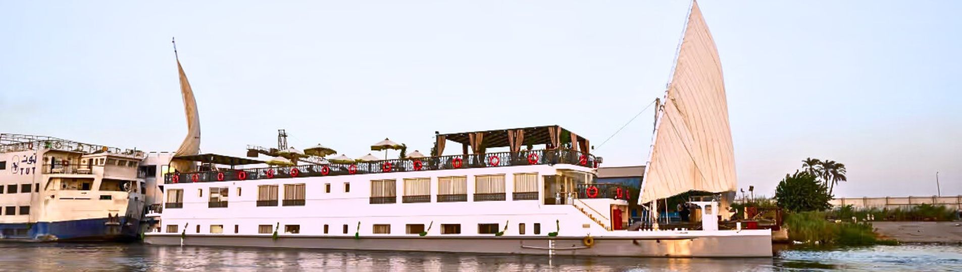 Nile Majestic